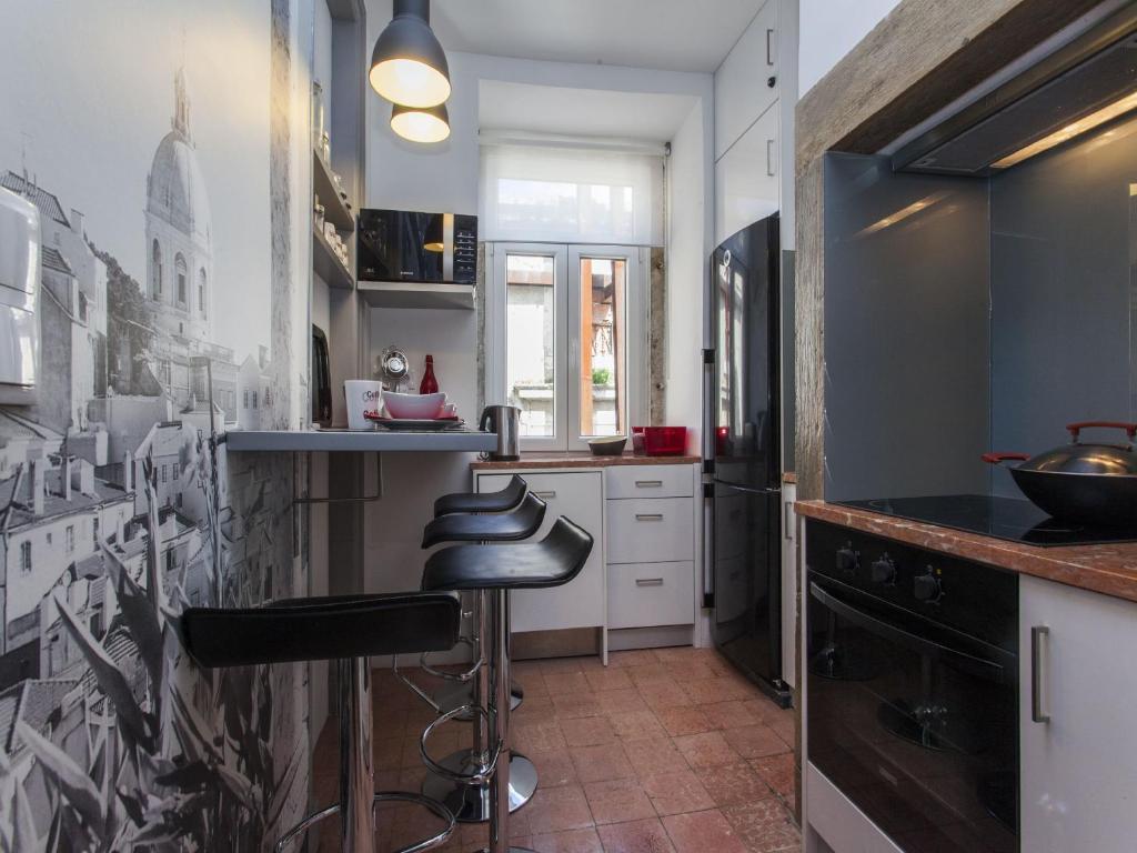 Historical Lisbon Apartments Εξωτερικό φωτογραφία