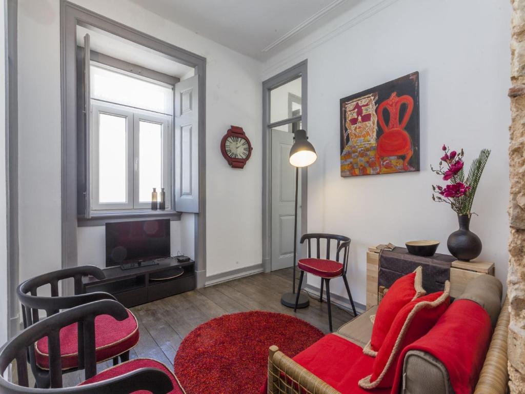 Historical Lisbon Apartments Δωμάτιο φωτογραφία