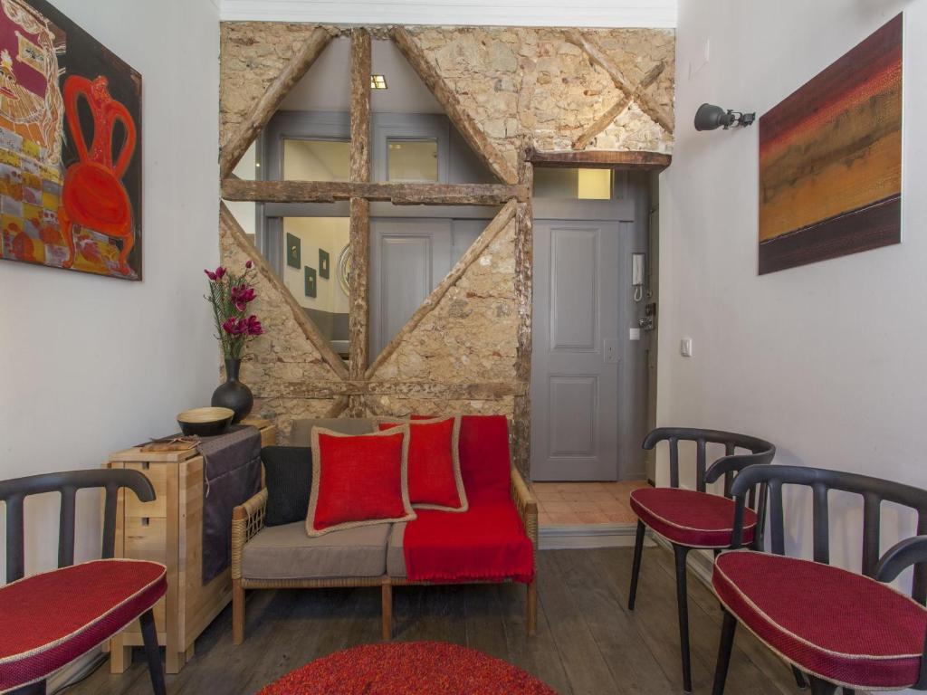 Historical Lisbon Apartments Δωμάτιο φωτογραφία