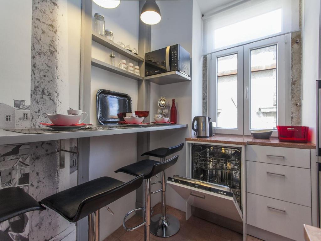 Historical Lisbon Apartments Δωμάτιο φωτογραφία