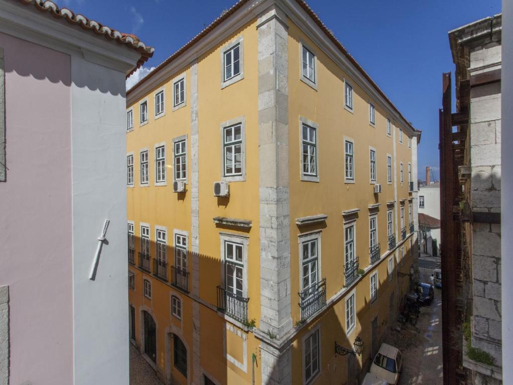 Historical Lisbon Apartments Δωμάτιο φωτογραφία