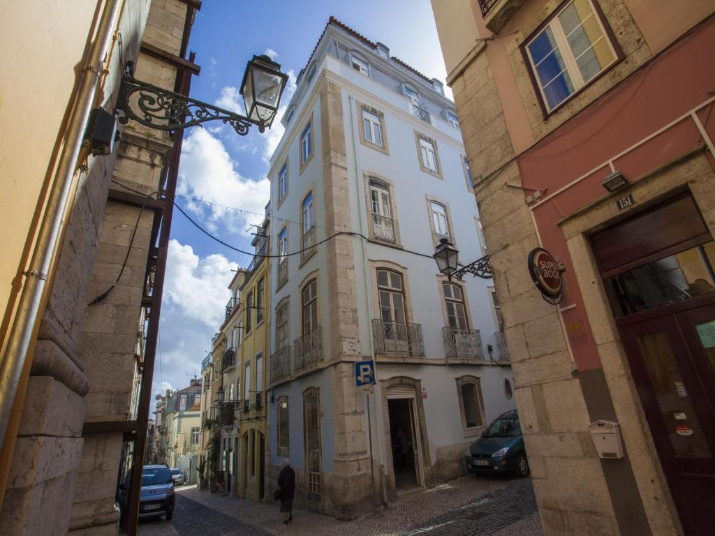 Historical Lisbon Apartments Εξωτερικό φωτογραφία
