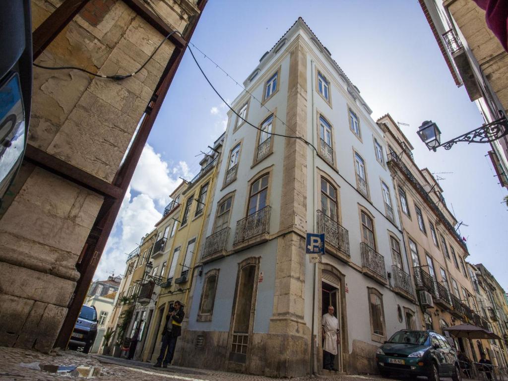 Historical Lisbon Apartments Εξωτερικό φωτογραφία
